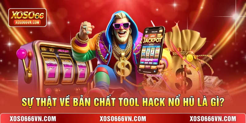 Sự thật về bản chất tool hack nổ hũ là gì?