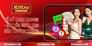 Xổ số Keno